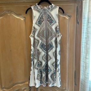 August Winds Tshirt Dress